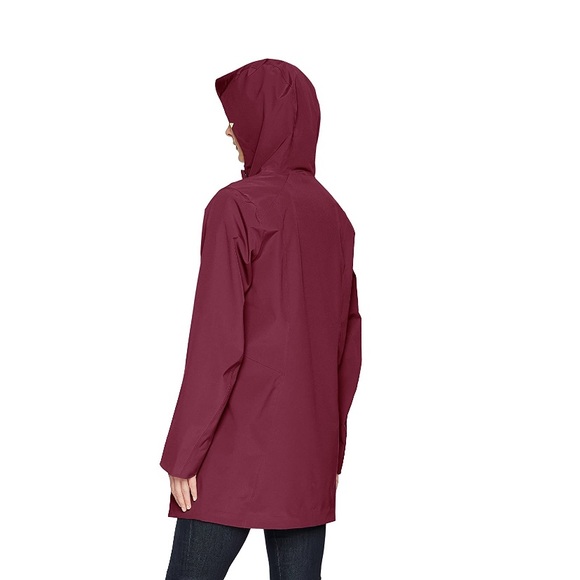 Orage cornice rain jacket - Picture 3 of 16